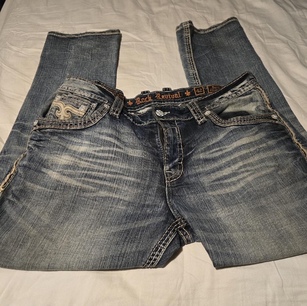 Rock Revival Jeans